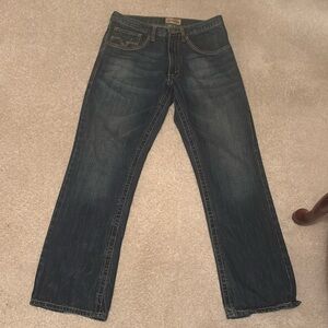 Wrangler 20 X jeans in size 30.